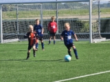 S.K.N.W.K. JO8-1 - M.Z.C. '11 JO8-3 (competitie) 2024-2025 (4e fase) (92/109)